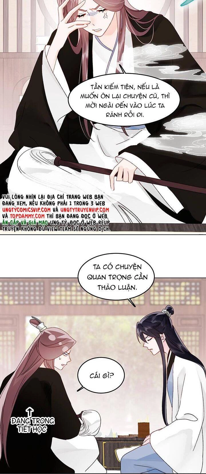 Tôi Phải Làm Một Kẻ Đại Xấu Xa Chapter 114 - 25