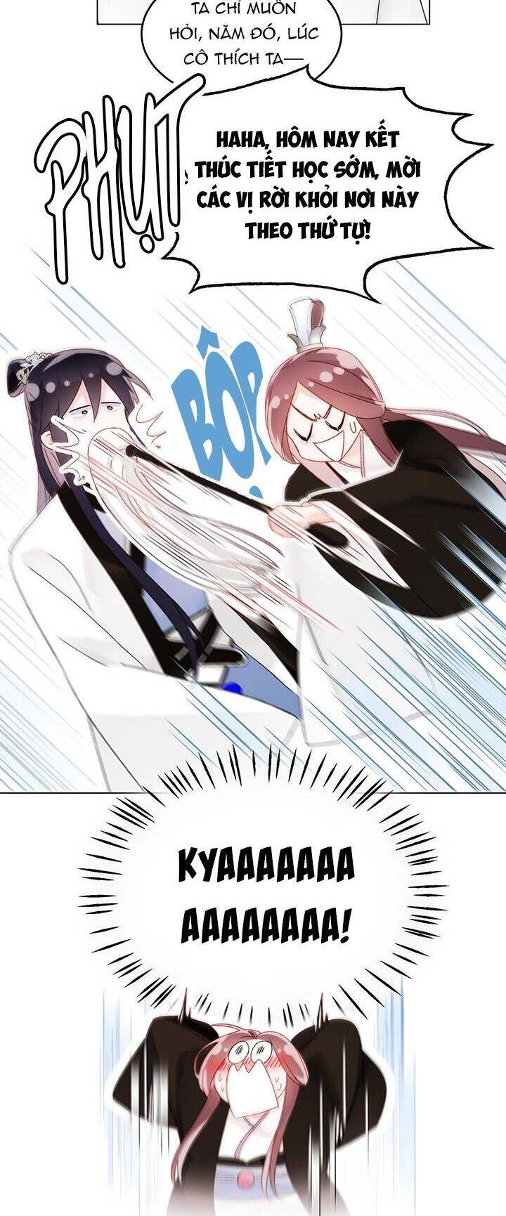 Tôi Phải Làm Một Kẻ Đại Xấu Xa Chapter 114 - 27