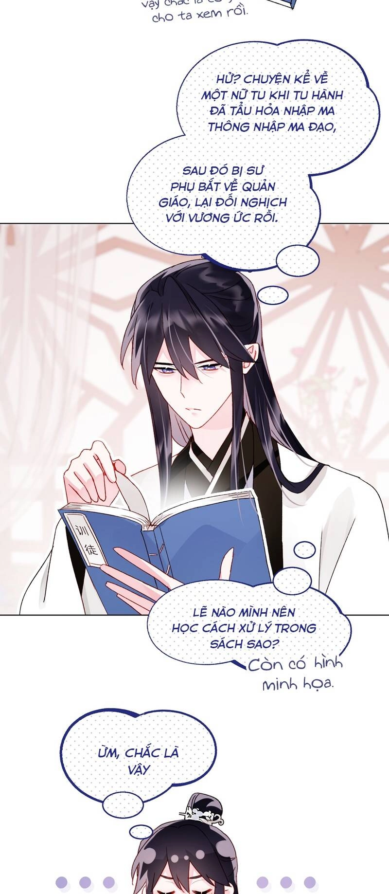 Tôi Phải Làm Một Kẻ Đại Xấu Xa Chapter 115 - 6