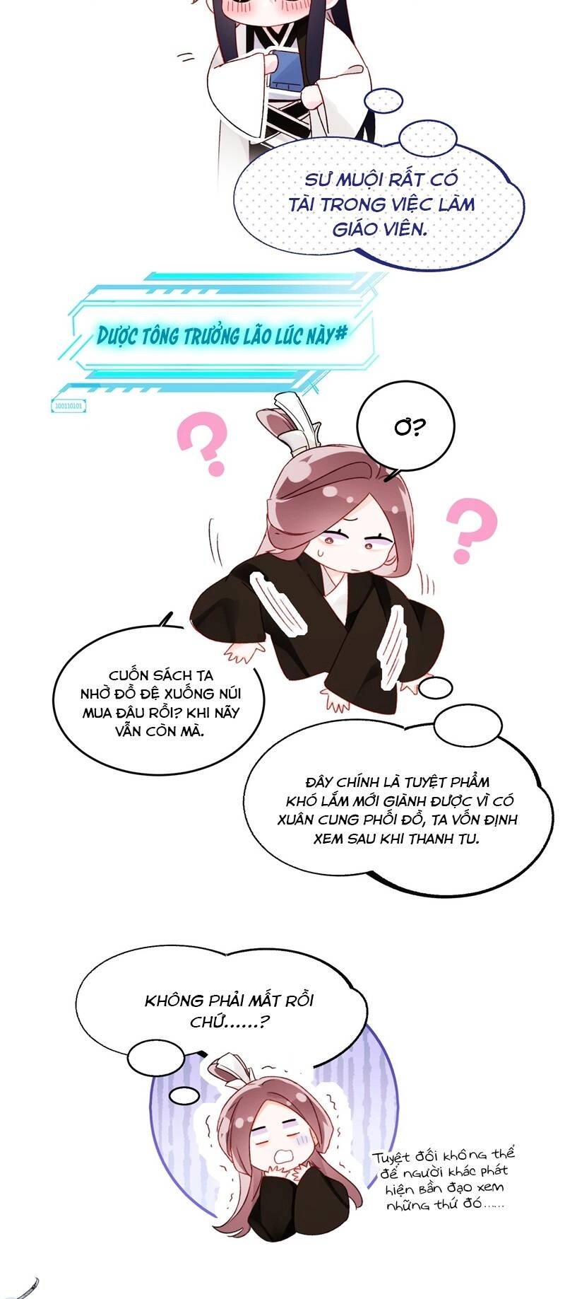 Tôi Phải Làm Một Kẻ Đại Xấu Xa Chapter 115 - 7