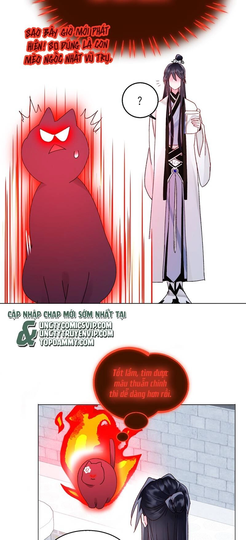 Tôi Phải Làm Một Kẻ Đại Xấu Xa Chapter 115 - 22