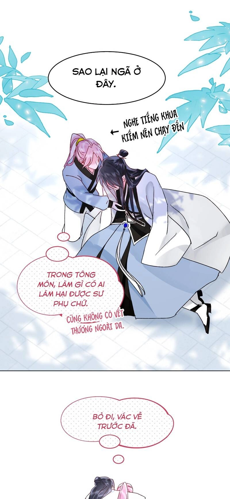 Tôi Phải Làm Một Kẻ Đại Xấu Xa Chapter 115 - 32