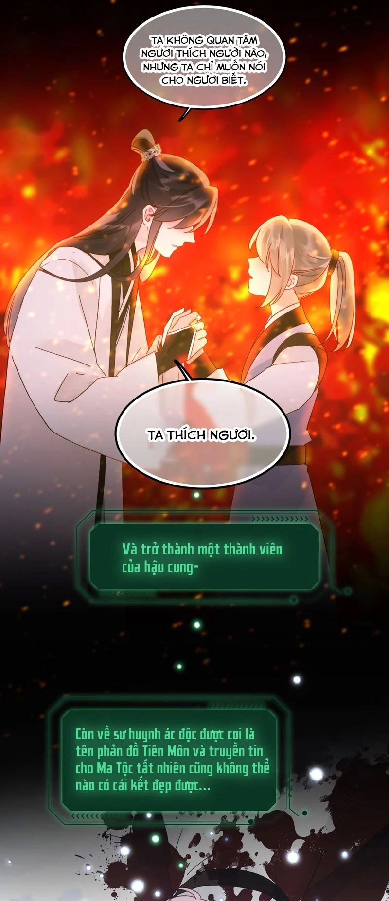 Tôi Phải Làm Một Kẻ Đại Xấu Xa Chapter 116 - 19