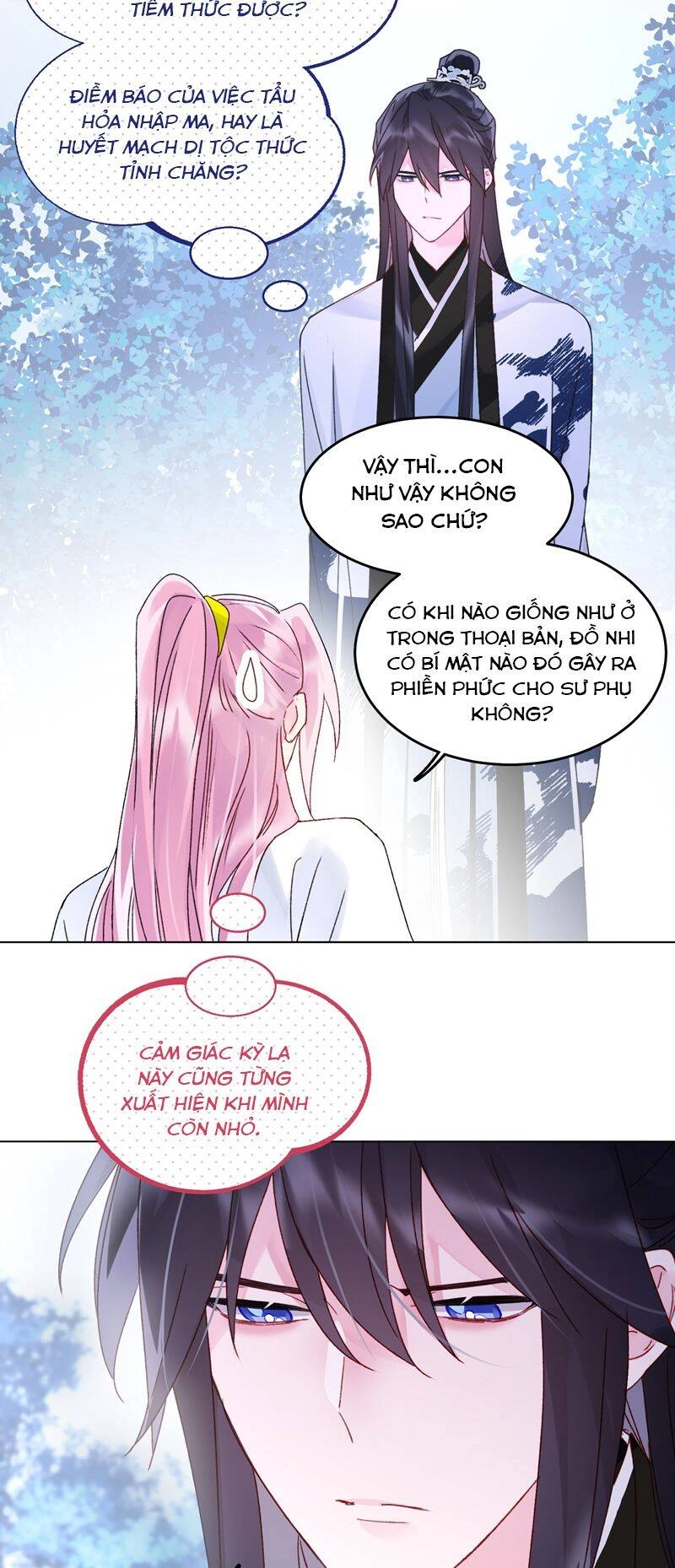 Tôi Phải Làm Một Kẻ Đại Xấu Xa Chapter 117 - 5