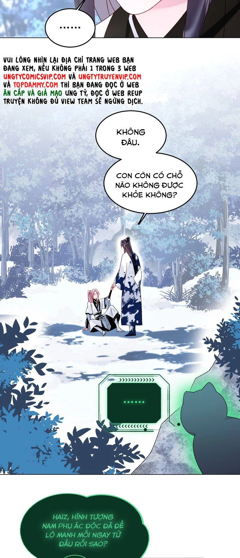 Tôi Phải Làm Một Kẻ Đại Xấu Xa Chapter 117 - 6
