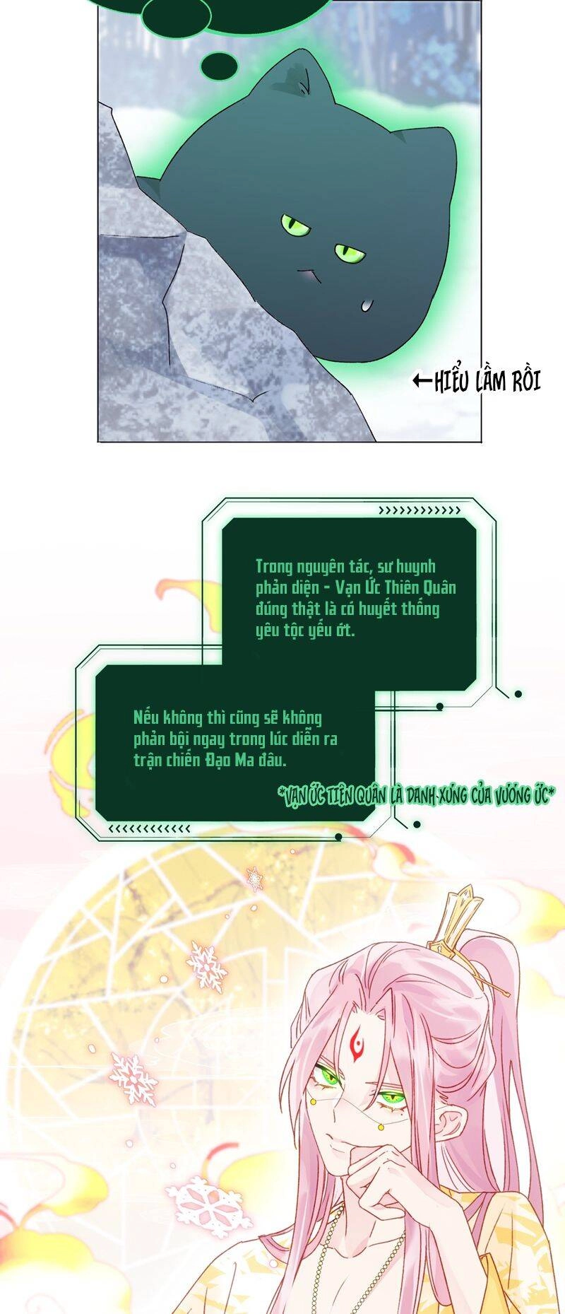 Tôi Phải Làm Một Kẻ Đại Xấu Xa Chapter 117 - 7