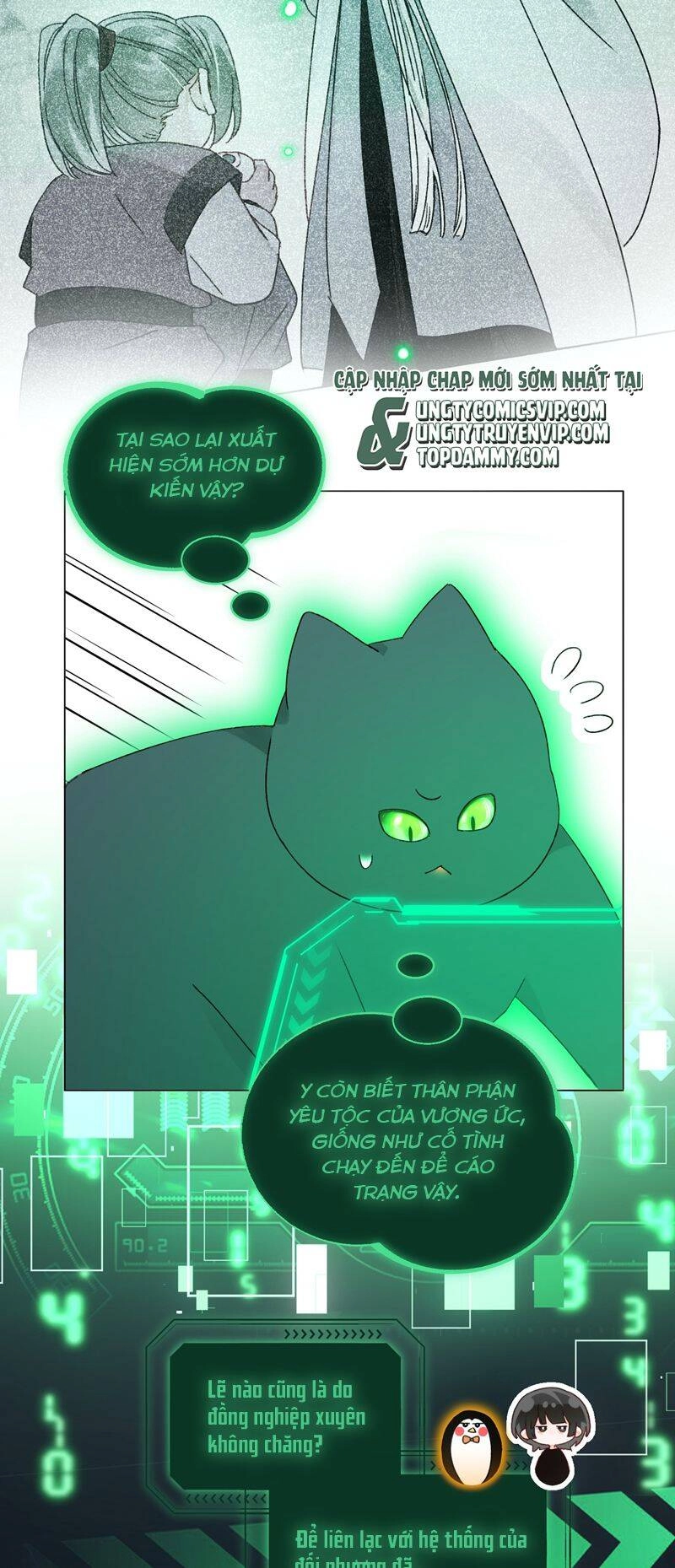 Tôi Phải Làm Một Kẻ Đại Xấu Xa Chapter 117 - 13