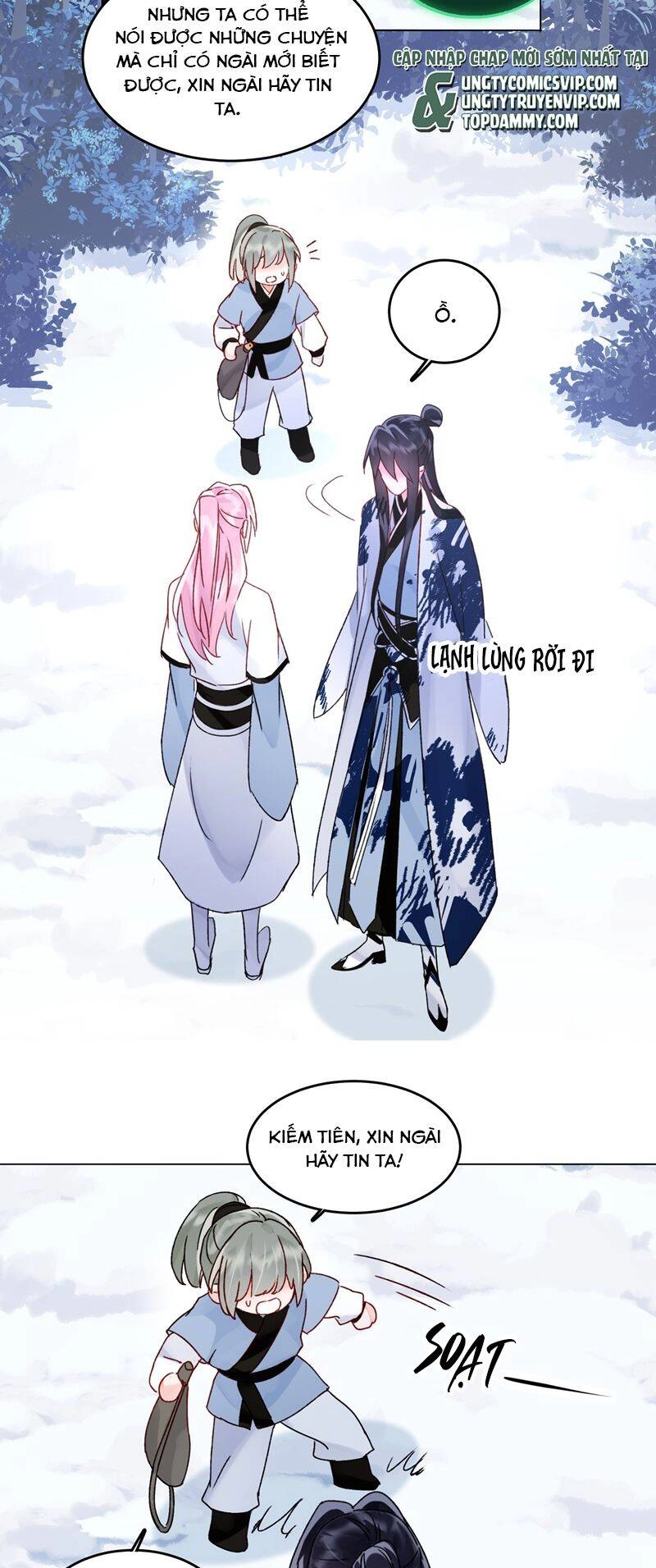 Tôi Phải Làm Một Kẻ Đại Xấu Xa Chapter 117 - 17