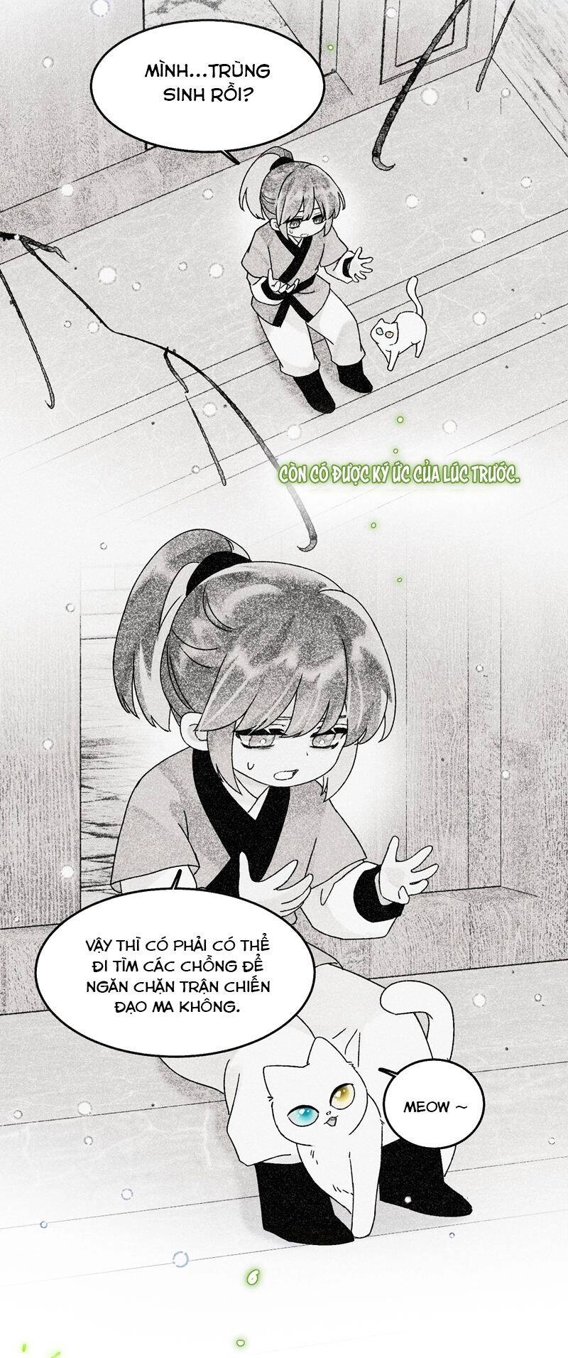 Tôi Phải Làm Một Kẻ Đại Xấu Xa Chapter 117 - 19