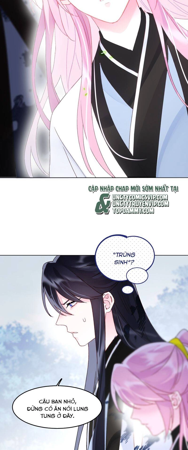 Tôi Phải Làm Một Kẻ Đại Xấu Xa Chapter 117 - 21