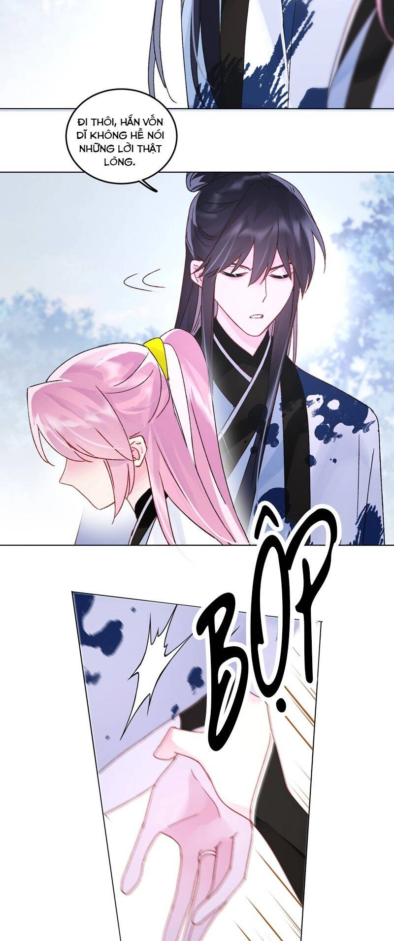 Tôi Phải Làm Một Kẻ Đại Xấu Xa Chapter 117 - 22