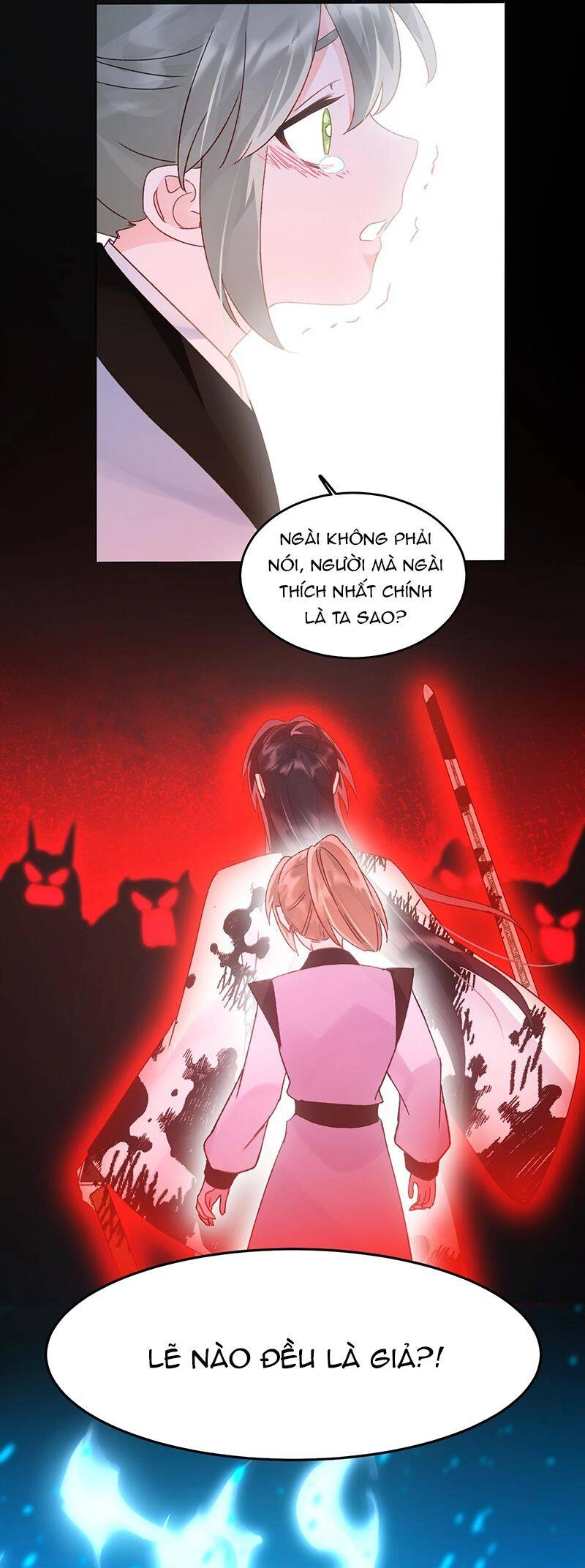 Tôi Phải Làm Một Kẻ Đại Xấu Xa Chapter 117 - 29