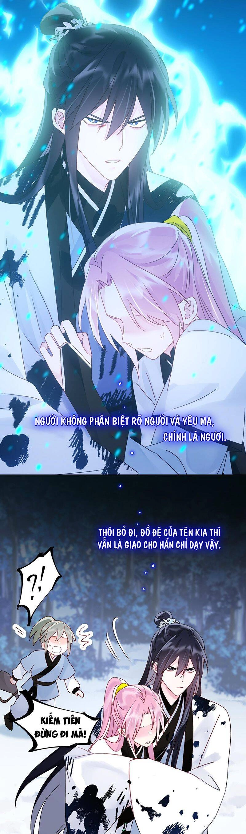 Tôi Phải Làm Một Kẻ Đại Xấu Xa Chapter 117 - 30