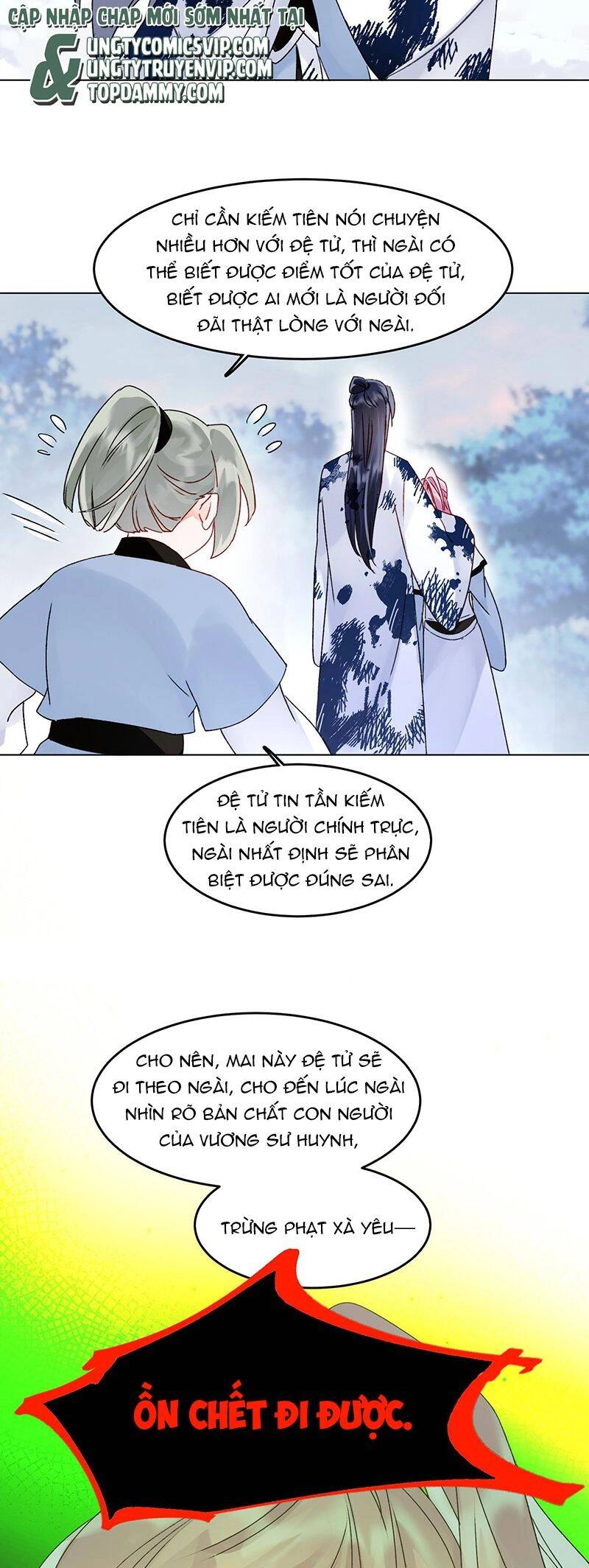 Tôi Phải Làm Một Kẻ Đại Xấu Xa Chapter 117 - 31