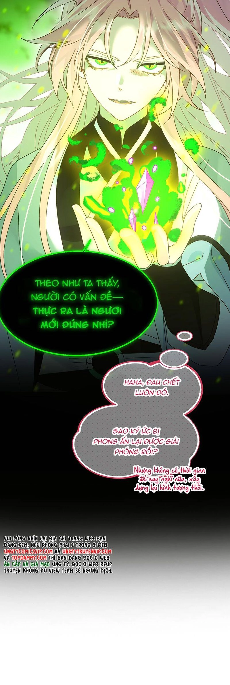 Tôi Phải Làm Một Kẻ Đại Xấu Xa Chapter 117 - 33