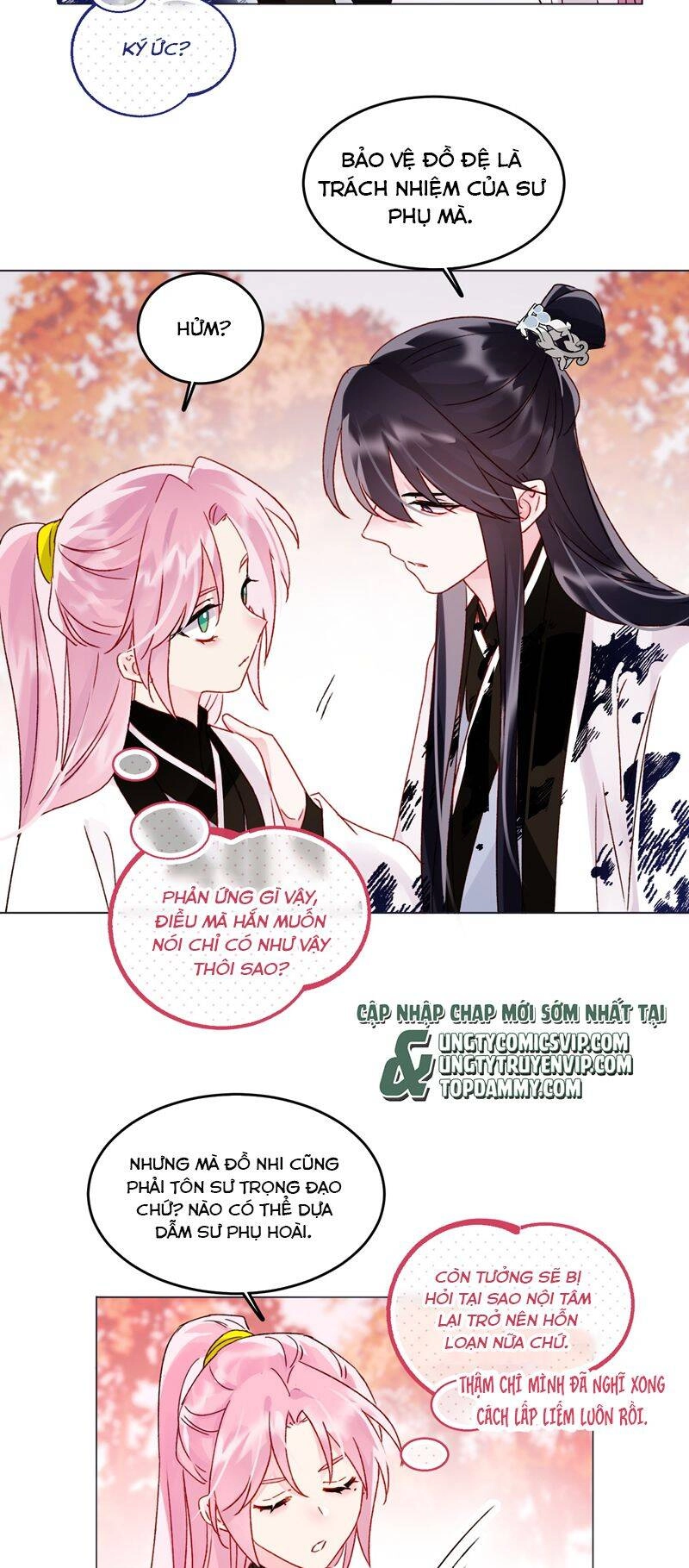 Tôi Phải Làm Một Kẻ Đại Xấu Xa Chapter 120 - 9