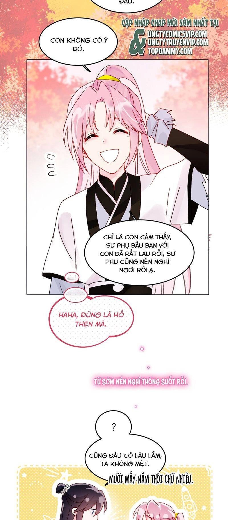 Tôi Phải Làm Một Kẻ Đại Xấu Xa Chapter 120 - 15