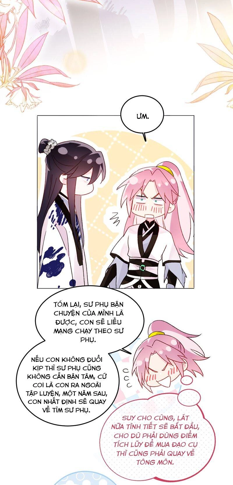 Tôi Phải Làm Một Kẻ Đại Xấu Xa Chapter 120 - 23