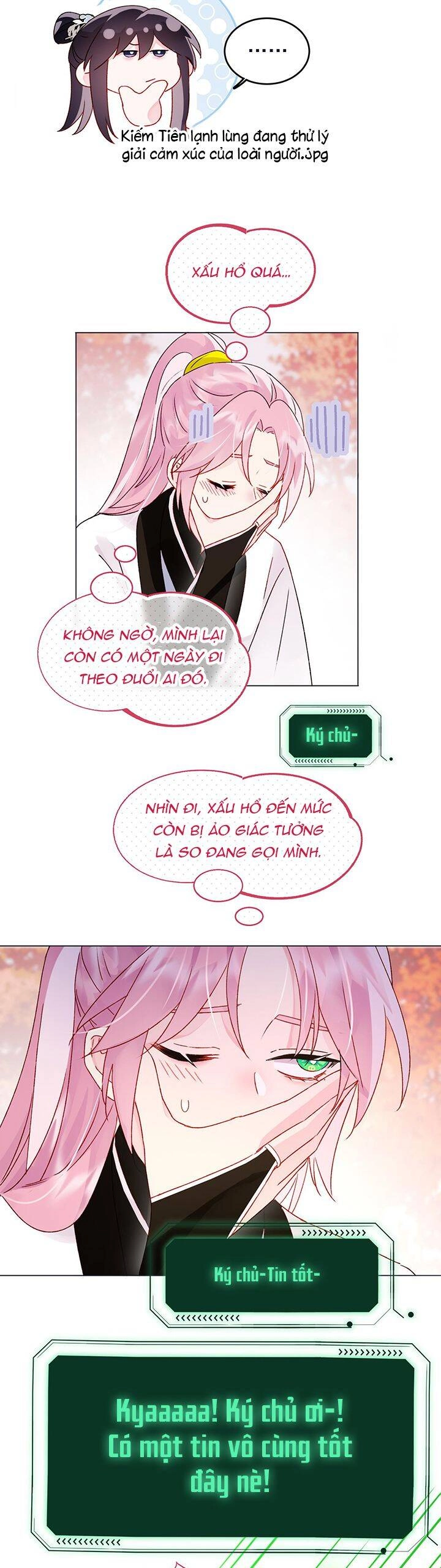 Tôi Phải Làm Một Kẻ Đại Xấu Xa Chapter 120 - 24