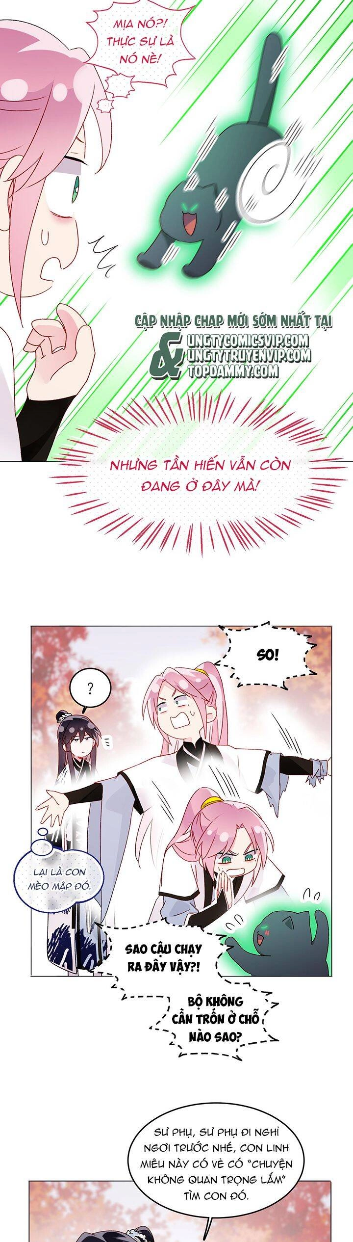 Tôi Phải Làm Một Kẻ Đại Xấu Xa Chapter 120 - 25