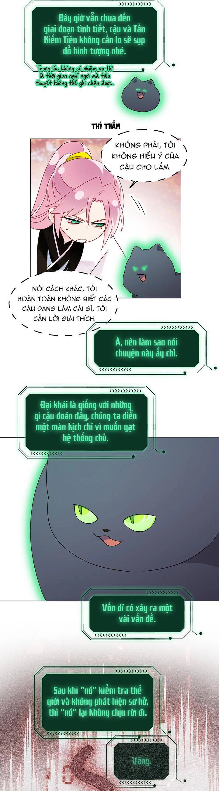 Tôi Phải Làm Một Kẻ Đại Xấu Xa Chapter 120 - 27