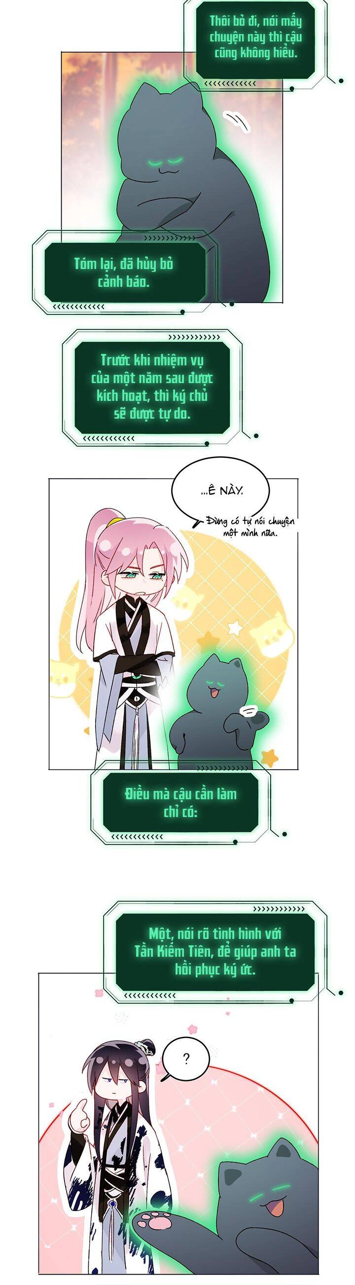 Tôi Phải Làm Một Kẻ Đại Xấu Xa Chapter 120 - 29