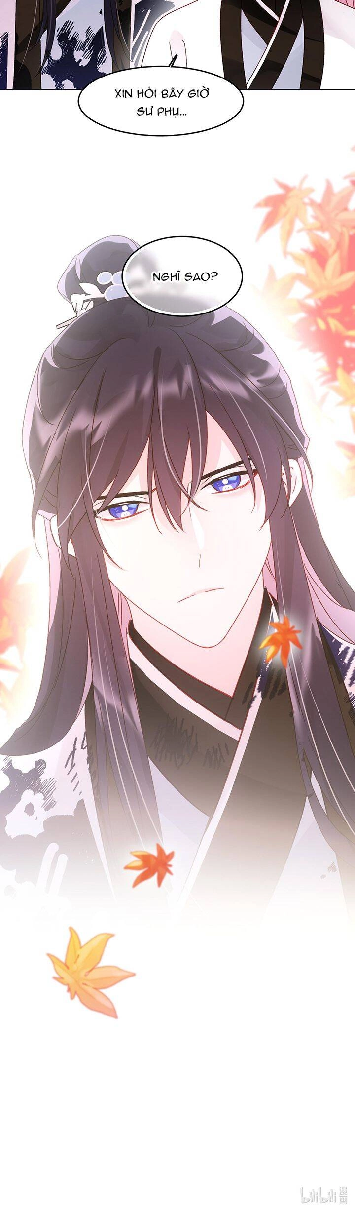 Tôi Phải Làm Một Kẻ Đại Xấu Xa Chapter 120 - 31