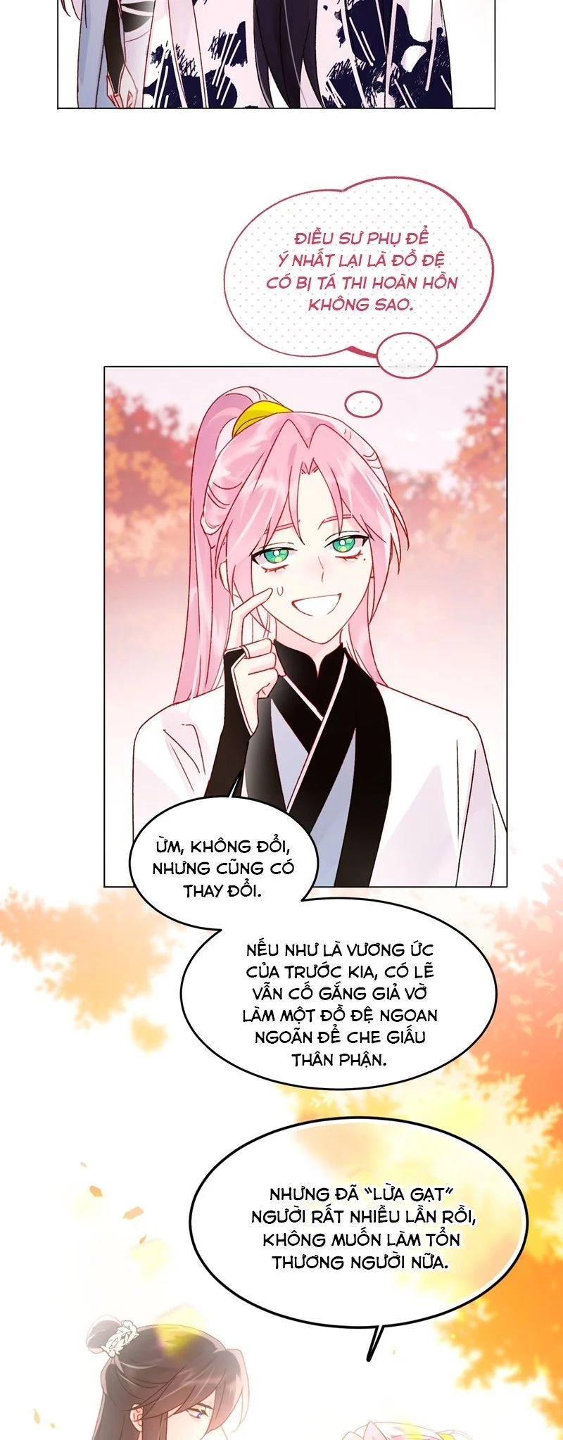 Tôi Phải Làm Một Kẻ Đại Xấu Xa Chapter 121 - 4