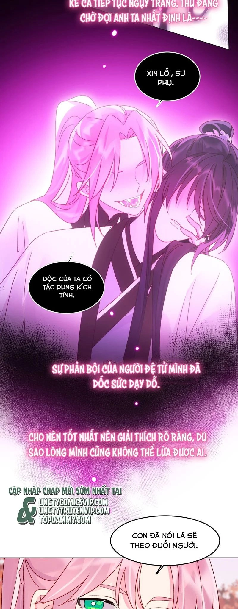 Tôi Phải Làm Một Kẻ Đại Xấu Xa Chapter 121 - 7