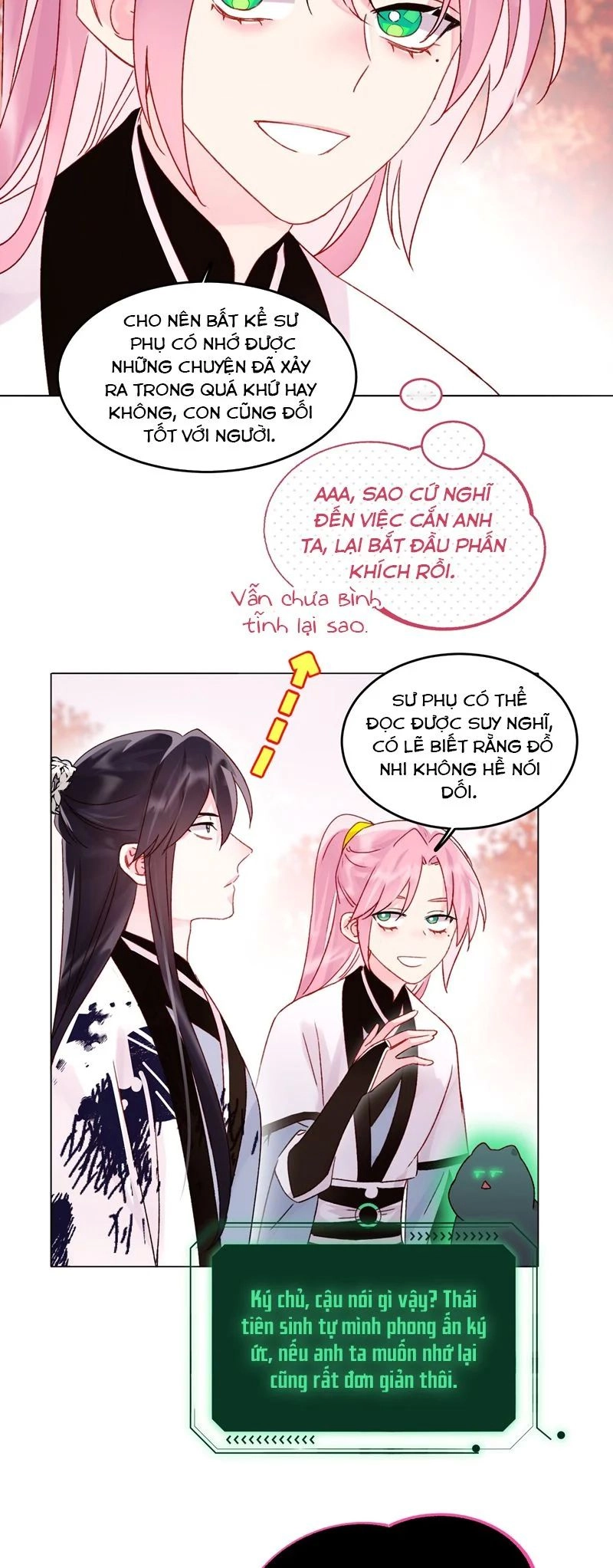 Tôi Phải Làm Một Kẻ Đại Xấu Xa Chapter 121 - 8