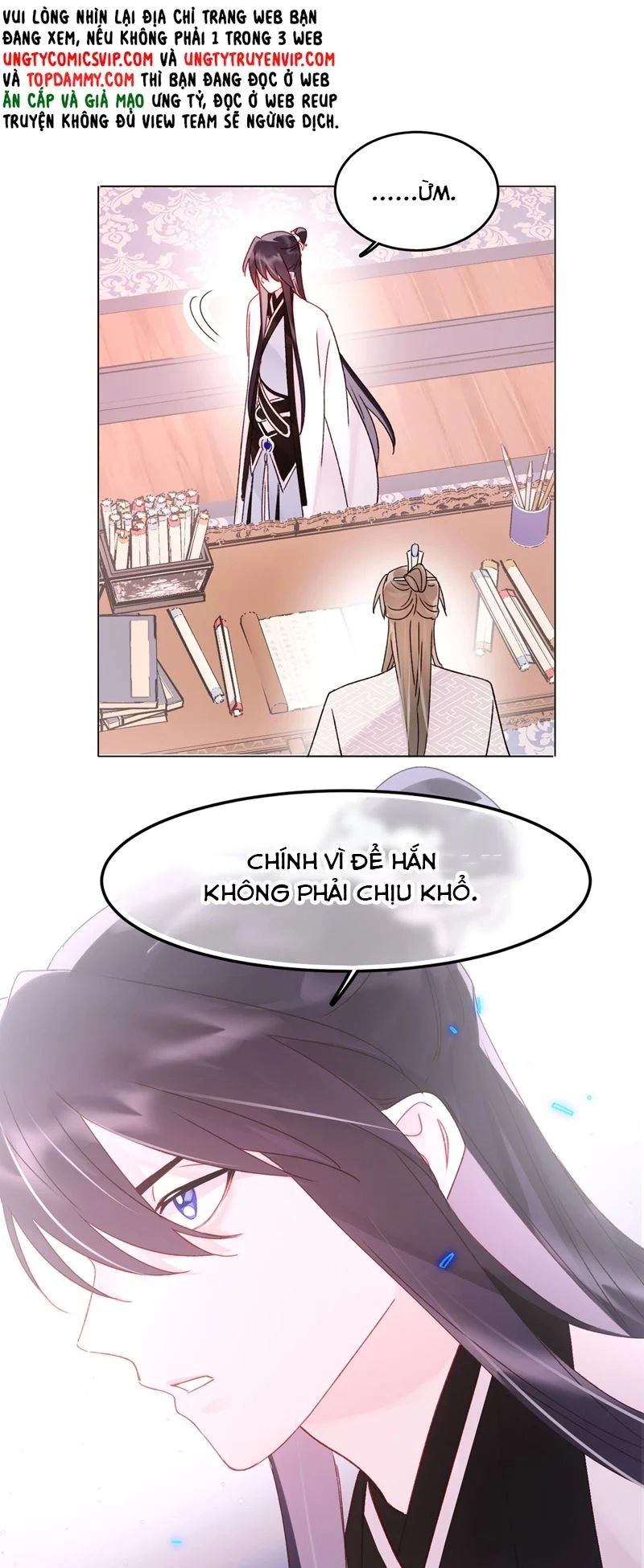 Tôi Phải Làm Một Kẻ Đại Xấu Xa Chapter 121 - 34