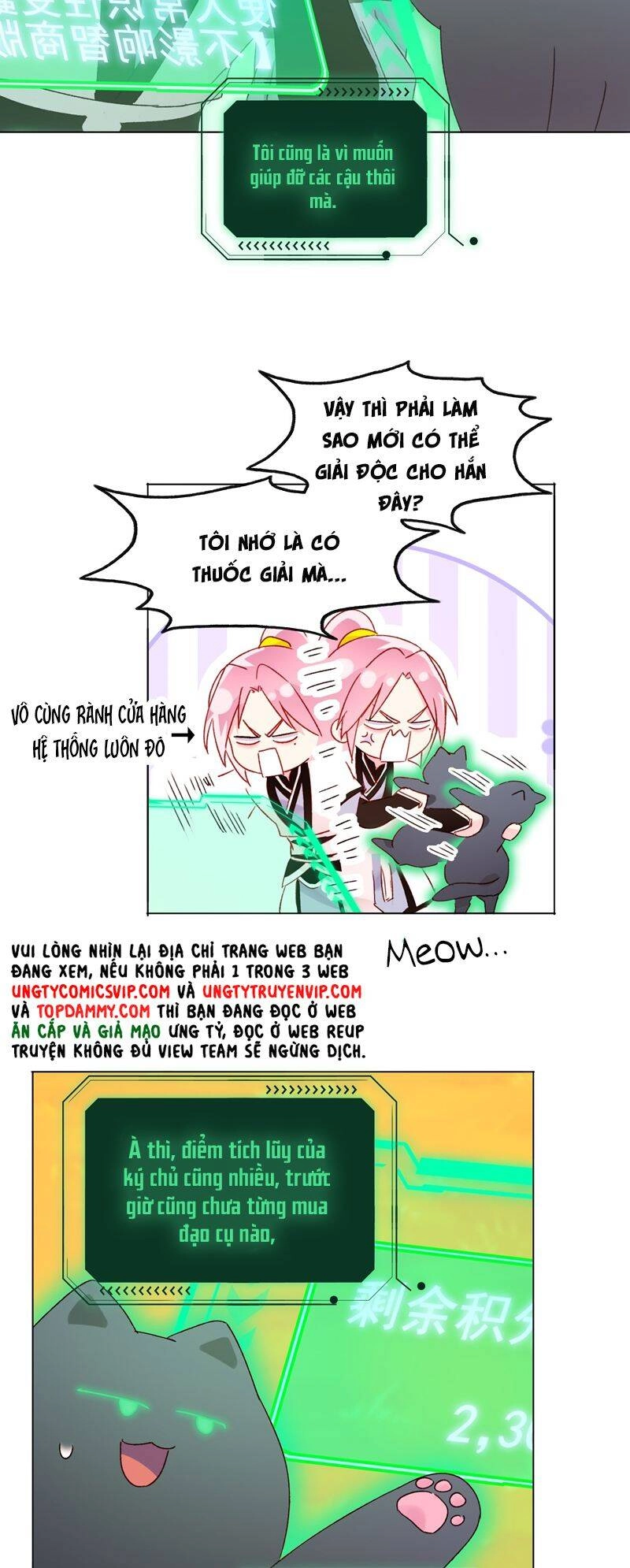 Tôi Phải Làm Một Kẻ Đại Xấu Xa Chapter 122 - 11