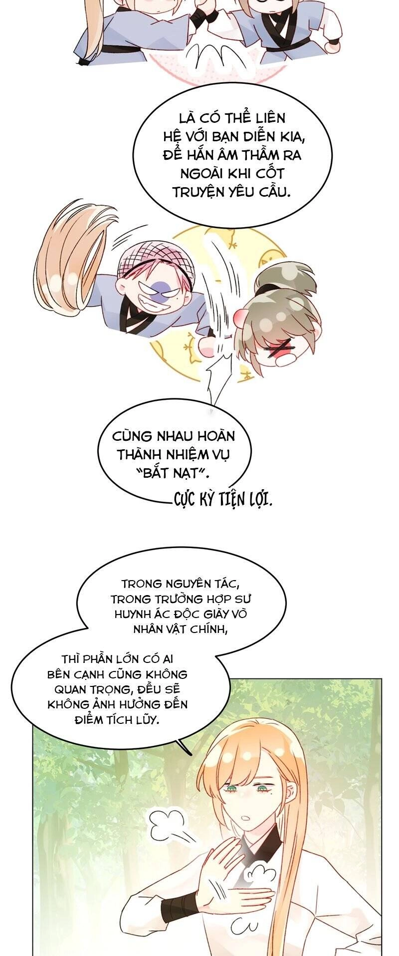 Tôi Phải Làm Một Kẻ Đại Xấu Xa Chapter 123 - 22