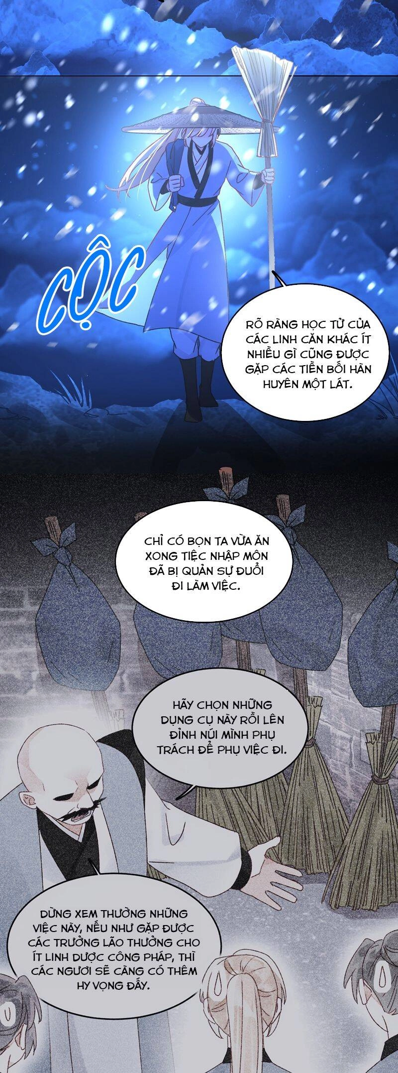 Tôi Phải Làm Một Kẻ Đại Xấu Xa Chapter 125 - 2