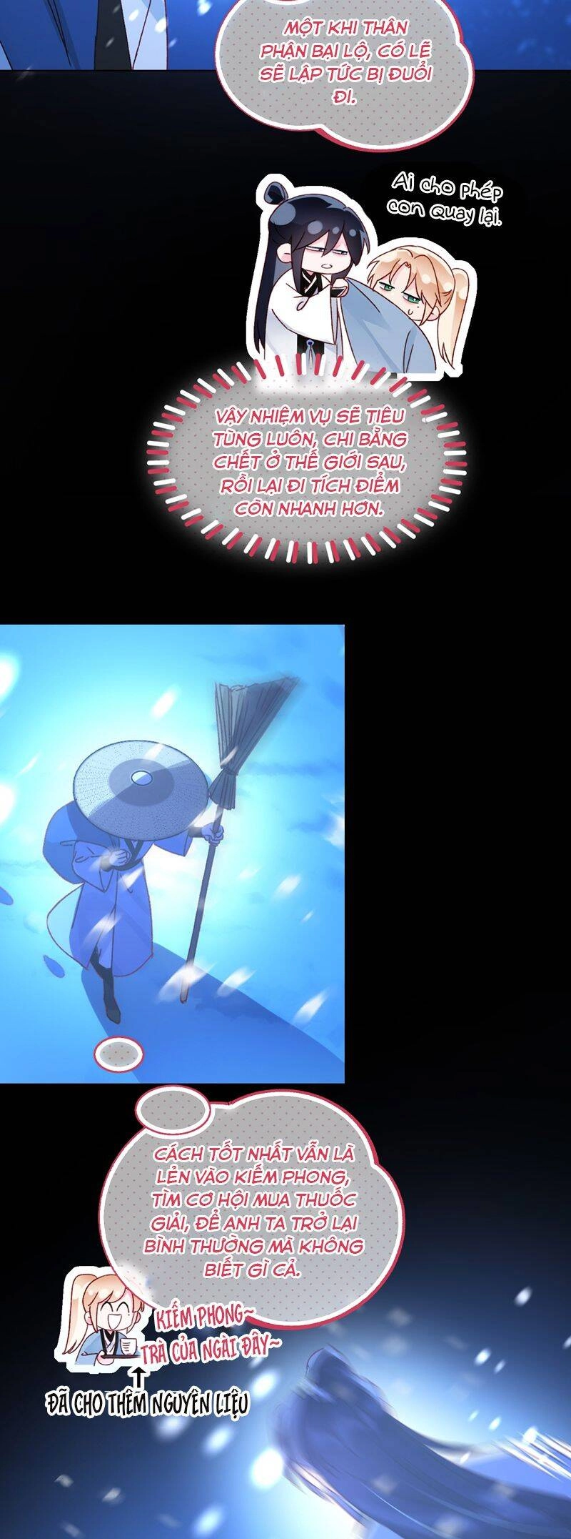 Tôi Phải Làm Một Kẻ Đại Xấu Xa Chapter 125 - 6