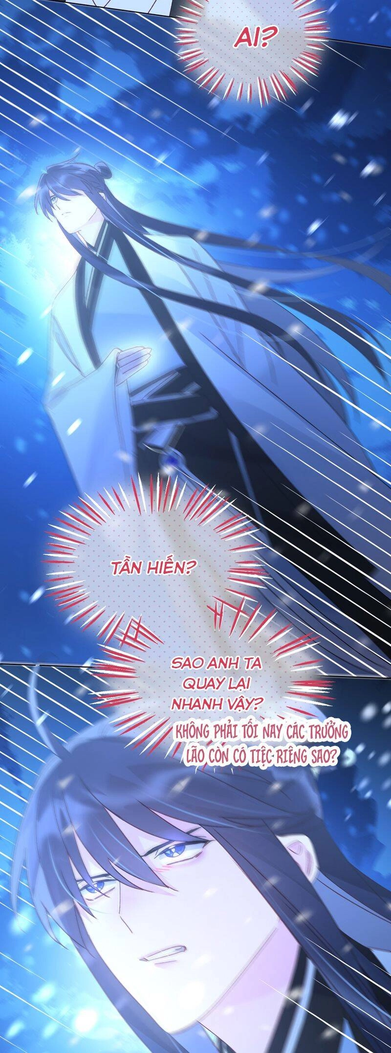 Tôi Phải Làm Một Kẻ Đại Xấu Xa Chapter 125 - 8