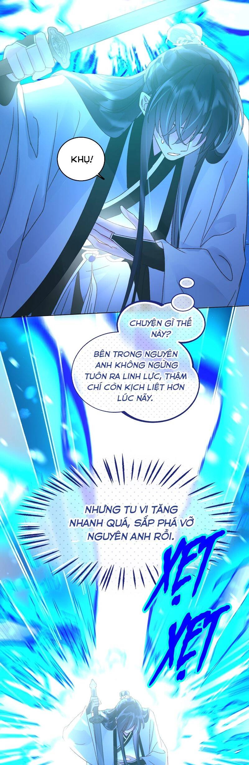 Tôi Phải Làm Một Kẻ Đại Xấu Xa Chapter 125 - 18