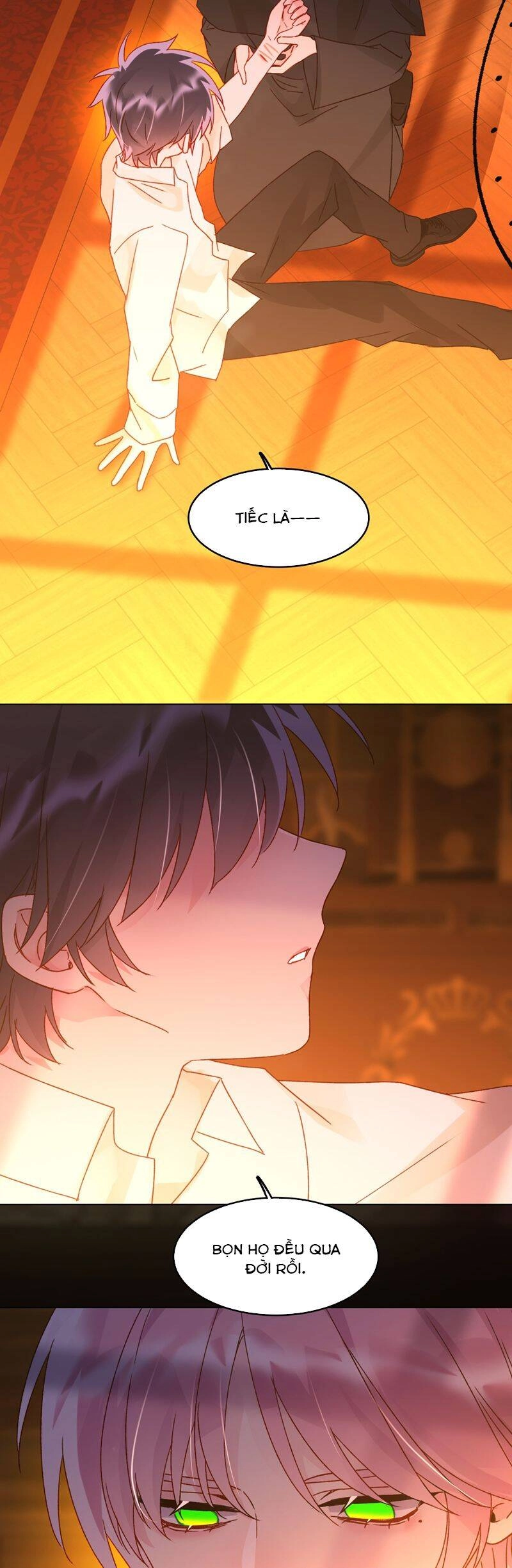 Tôi Phải Làm Một Kẻ Đại Xấu Xa Chapter 125 - 23