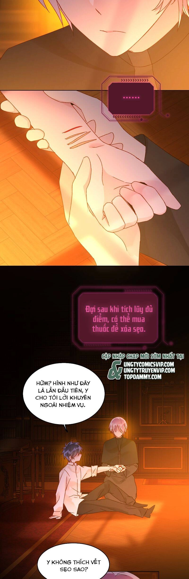 Tôi Phải Làm Một Kẻ Đại Xấu Xa Chapter 125 - 24