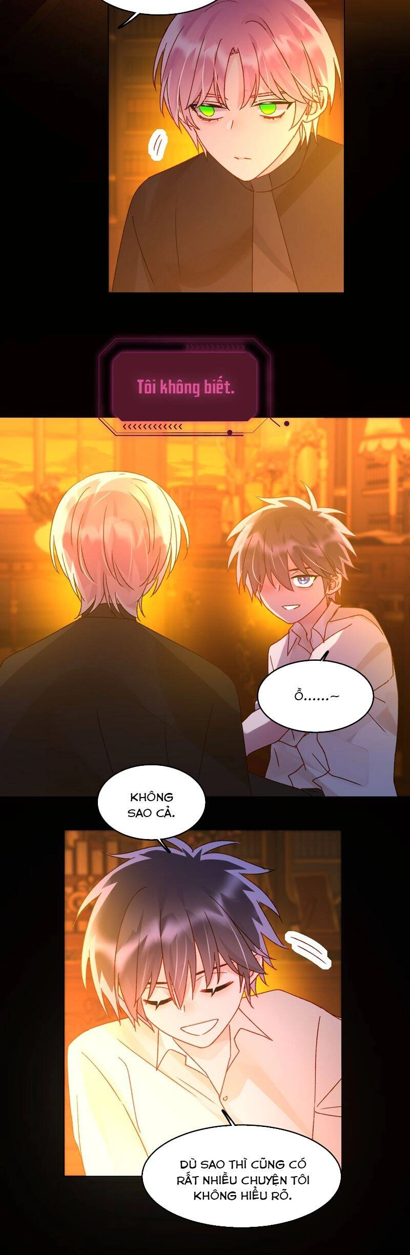 Tôi Phải Làm Một Kẻ Đại Xấu Xa Chapter 125 - 25