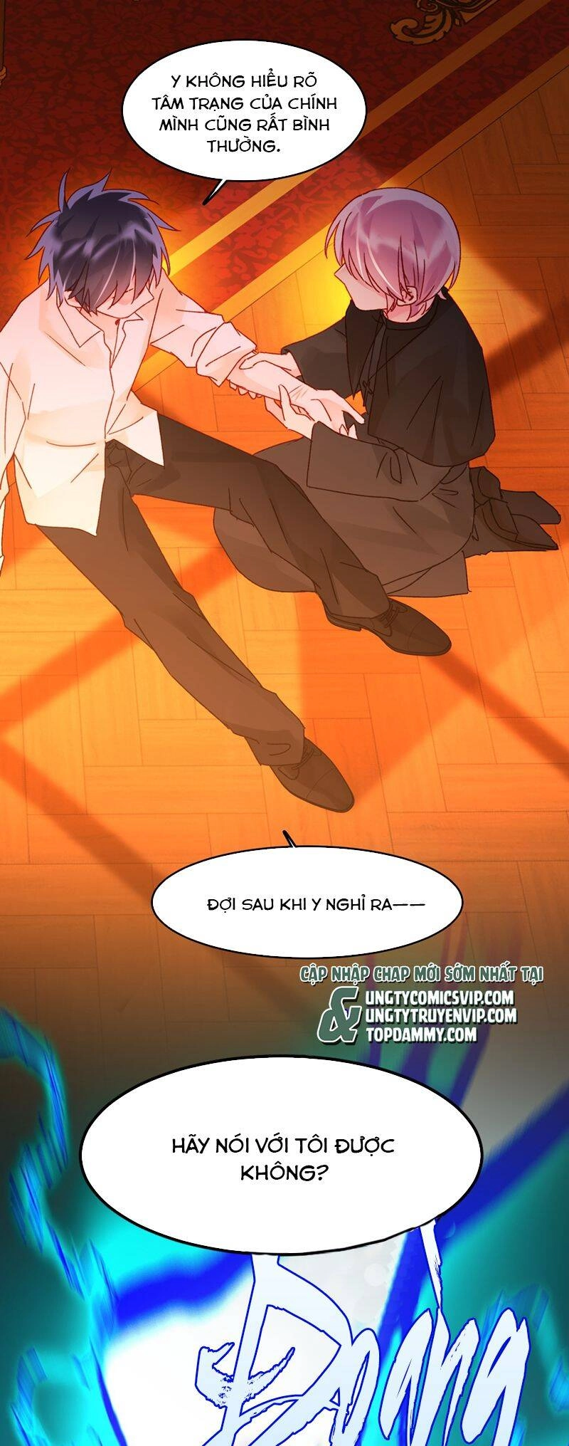 Tôi Phải Làm Một Kẻ Đại Xấu Xa Chapter 125 - 26