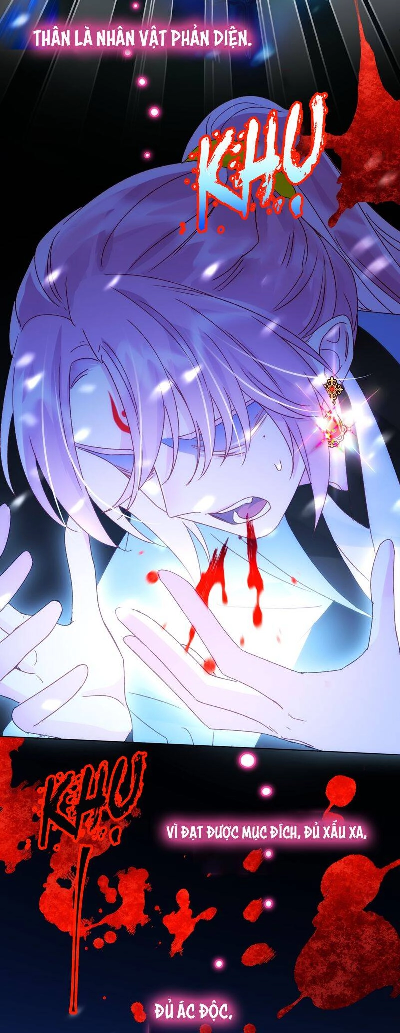 Tôi Phải Làm Một Kẻ Đại Xấu Xa Chapter 126 - 29