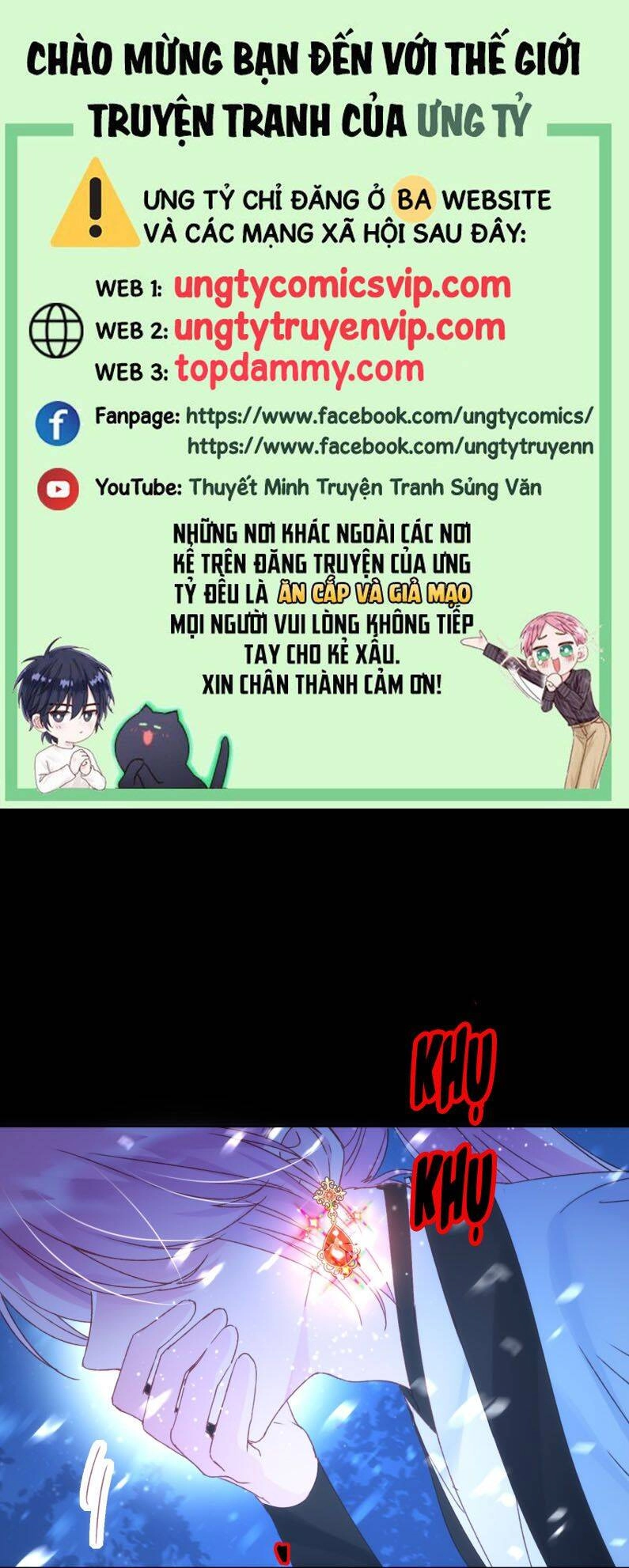 Tôi Phải Làm Một Kẻ Đại Xấu Xa Chapter 127 - 1