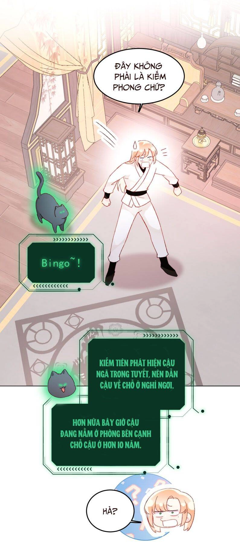 Tôi Phải Làm Một Kẻ Đại Xấu Xa Chapter 127 - 23