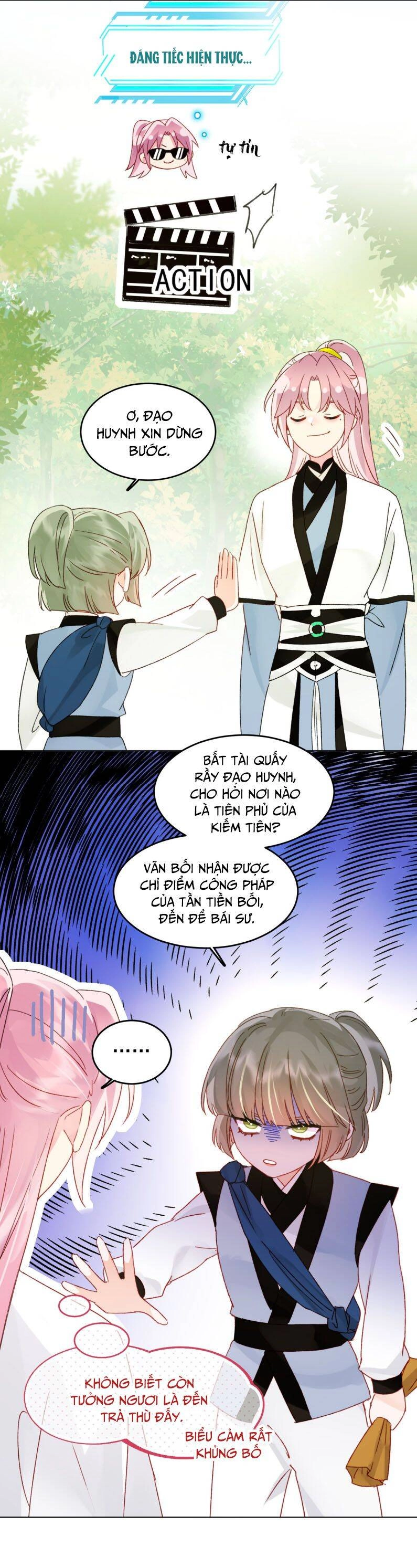 Tôi Phải Làm Một Kẻ Đại Xấu Xa Chapter 127 - 38