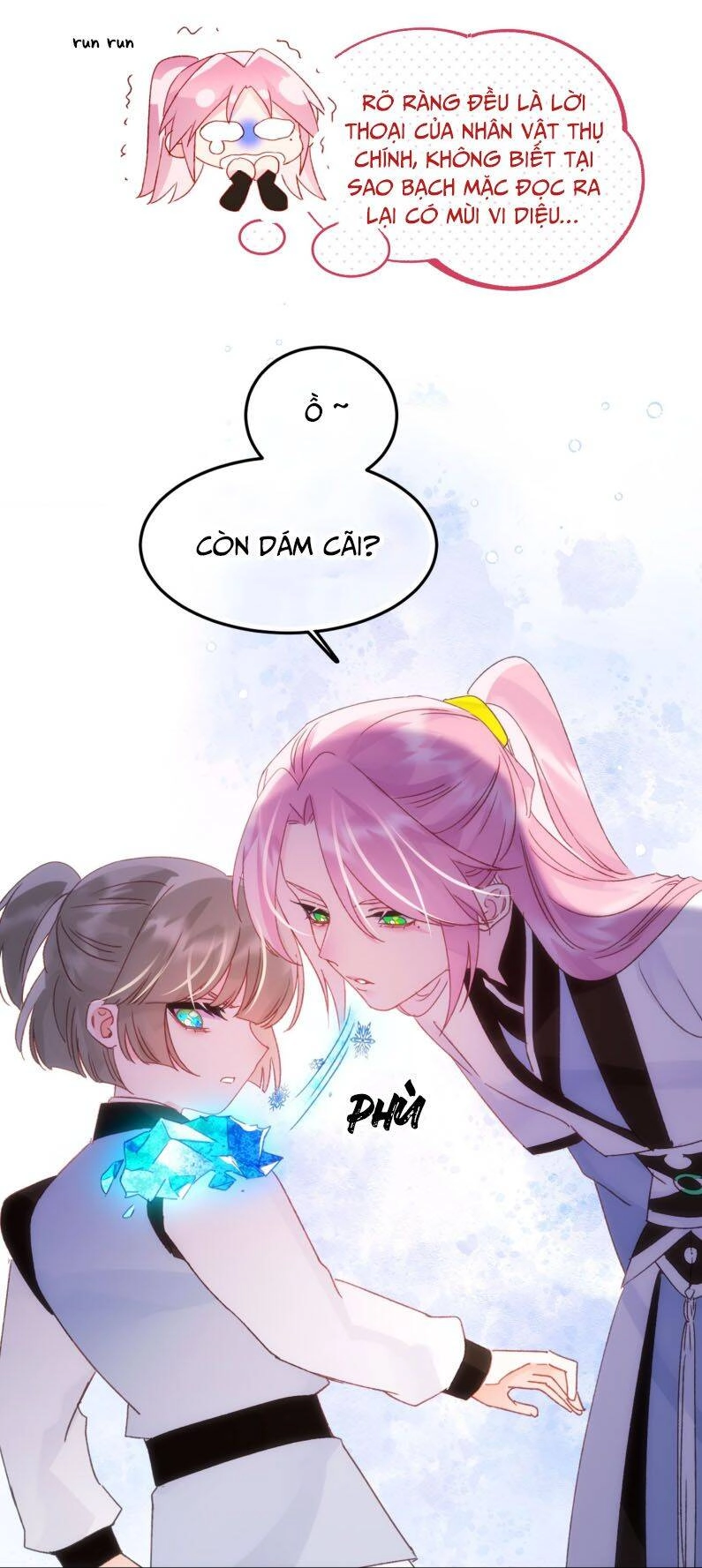 Tôi Phải Làm Một Kẻ Đại Xấu Xa Chapter 127 - 42