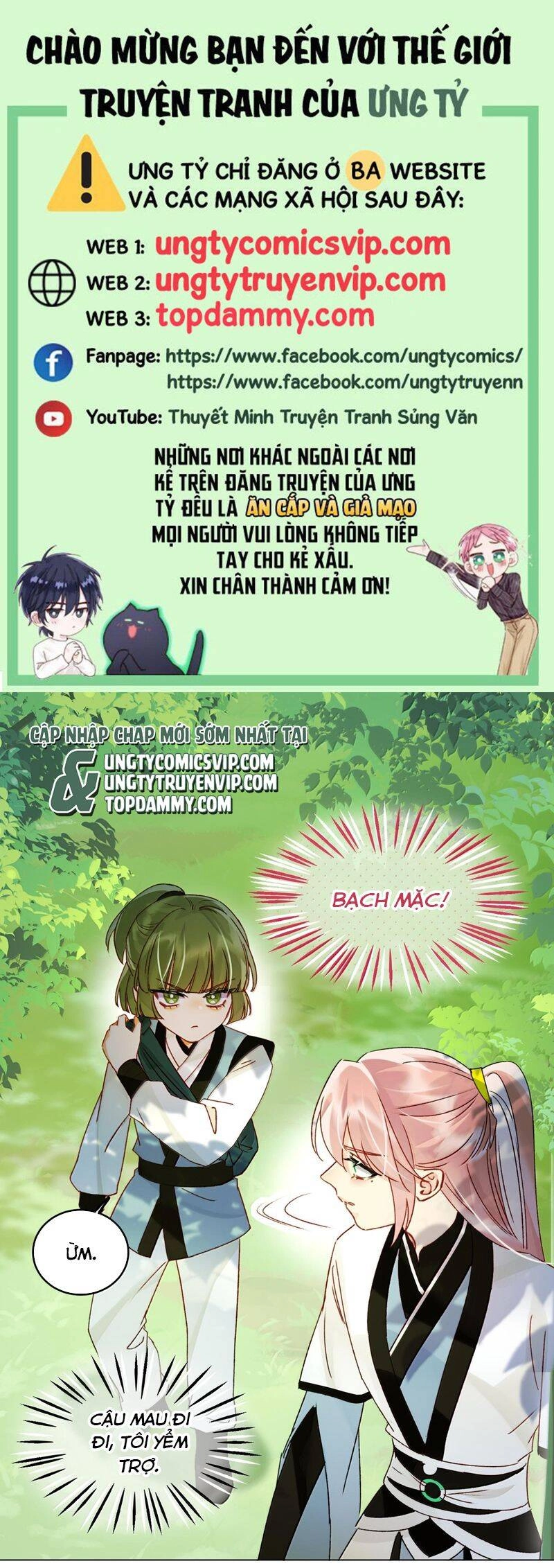 Tôi Phải Làm Một Kẻ Đại Xấu Xa Chapter 128 - 1