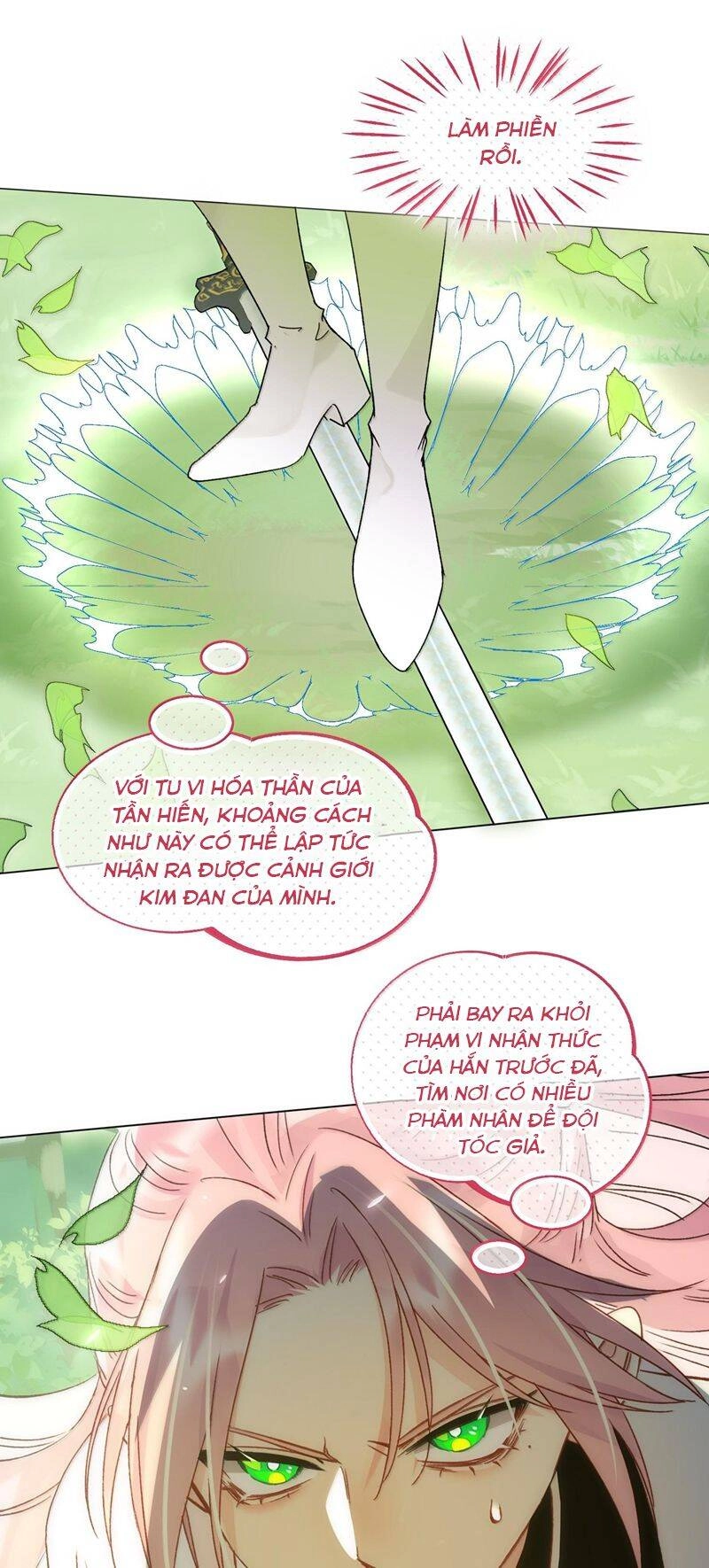 Tôi Phải Làm Một Kẻ Đại Xấu Xa Chapter 128 - 2