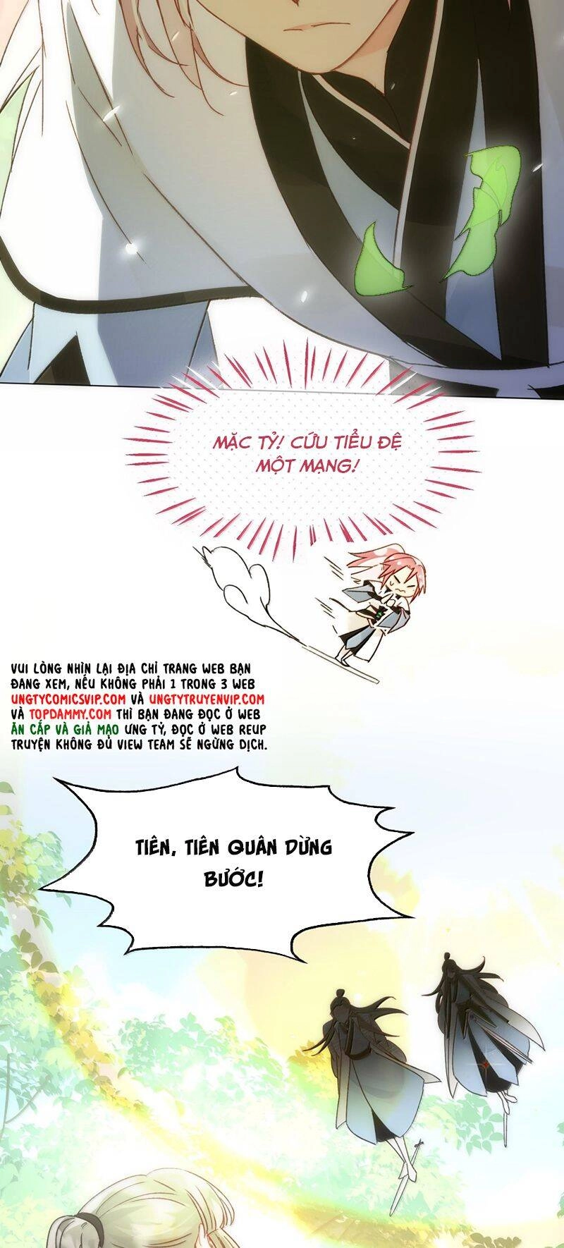 Tôi Phải Làm Một Kẻ Đại Xấu Xa Chapter 128 - 3