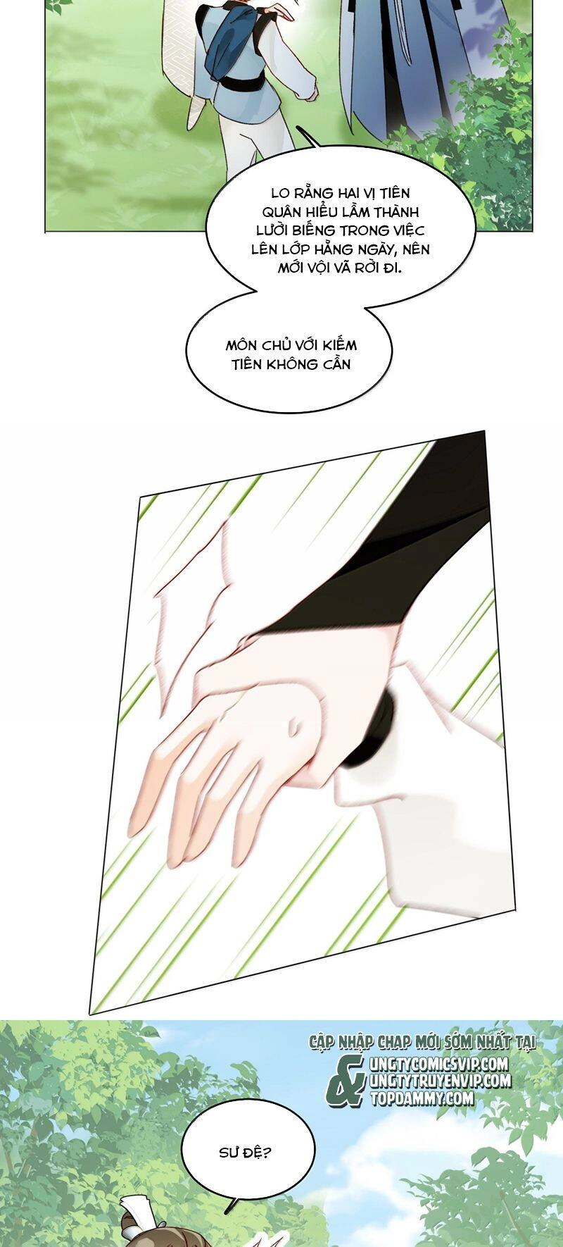 Tôi Phải Làm Một Kẻ Đại Xấu Xa Chapter 128 - 8